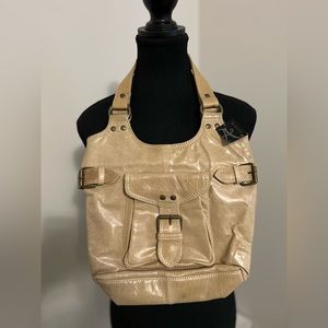 Accessorize Tan Shoulder Bag